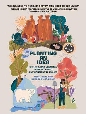 cover image of Planting an Idea